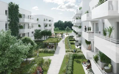 4-Zimmer-Wohnung mieten in Wiener Neustadt – 93,36 m², € 1.283 – Bild 2 von 7