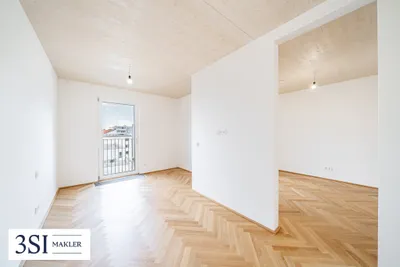 1-Zimmer-Wohnung kaufen in Wien – 39,83 m², € 354.000 – Bild 2 von 9