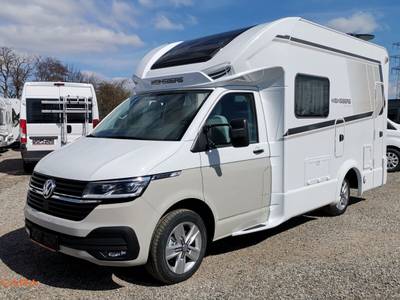 Teilintegriertes Wohnmobil Weinsberg X-CURSION VAN 500 LT EDITIO...