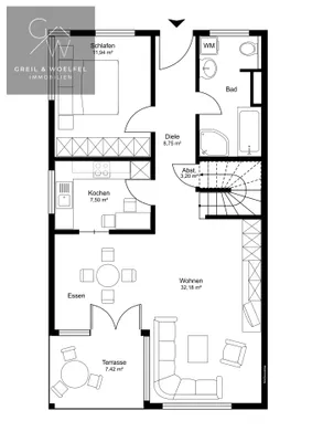 3-Zimmer-Wohnung kaufen in Bregenz – 84,35 m², € 390.000 – Bild 19 von 21
