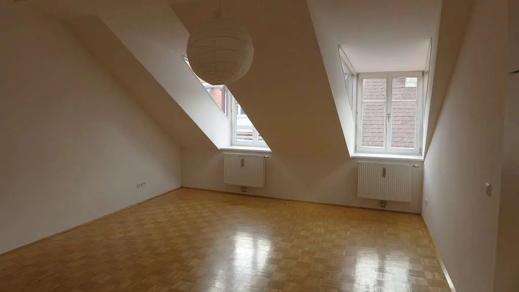 2 Zimmerwohnung im DG - Widok 3