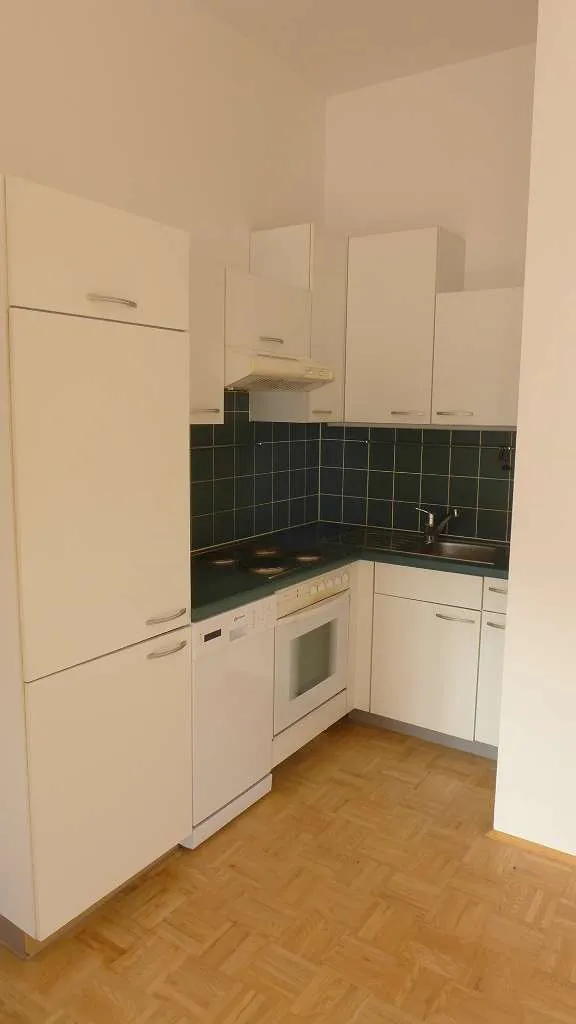 2 Zimmerwohnung im DG - Widok 2