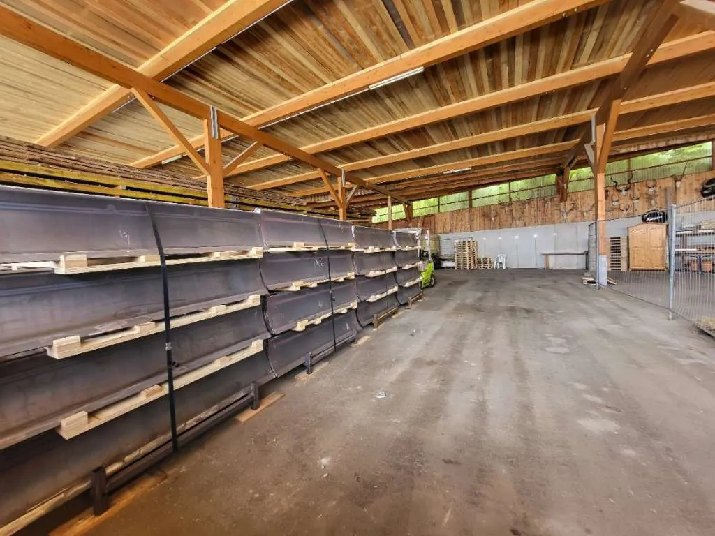 Lager Logistik Halle - Ansicht 3