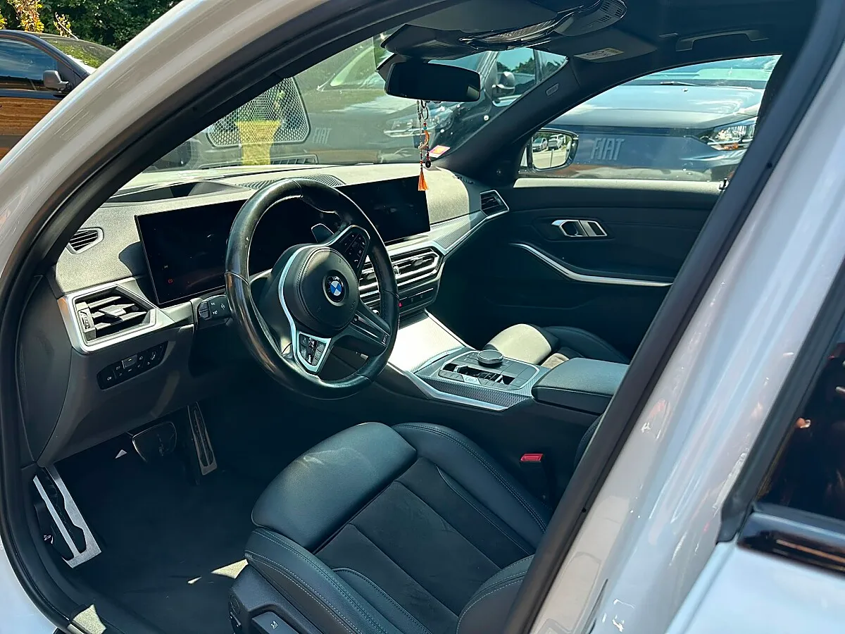 BMW 3er-Reihe 3er - 320 i - Vermittlungsverkauf!!! – Bild 10