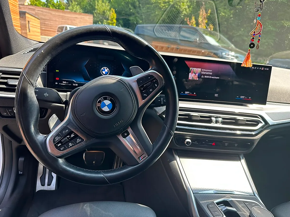 BMW 3er-Reihe 3er - 320 i - Vermittlungsverkauf!!! – Bild 11