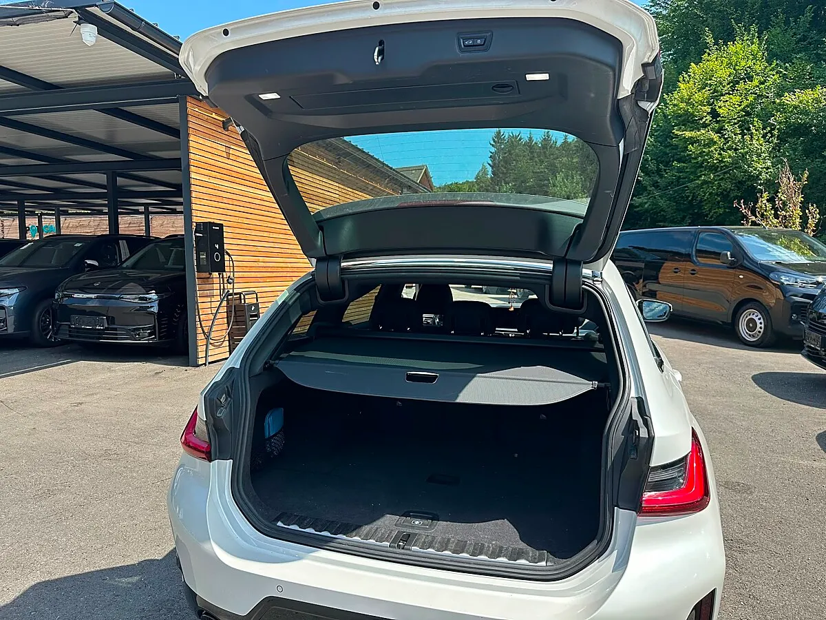 BMW 3er-Reihe 3er - 320 i - Vermittlungsverkauf!!! – Bild 8