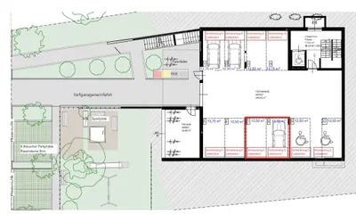 4-Zimmer-Wohnung mieten in Gmunden – 158,65 m², € 3.526 – Bild 14 von 14