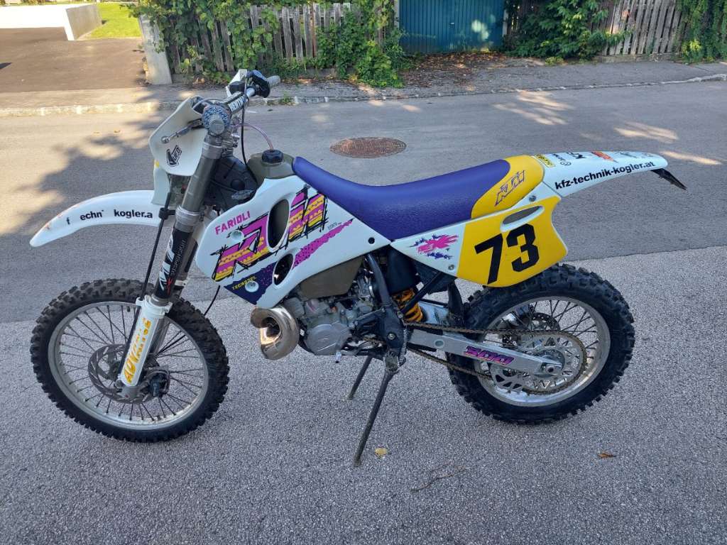 KTM 300 EXC Bj.1993 Classic Enduro Enduro