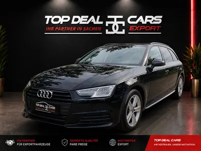 Audi A4 2,0 TDI ultra quattro**NEUES PICKERL **2018 ...