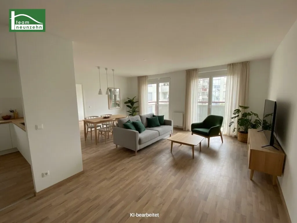 Wohnung – Graz - Ansicht 3