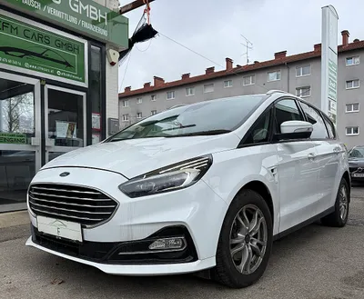 Ford S-MAX Trend 2.0 EcoBlue SCR Aut.