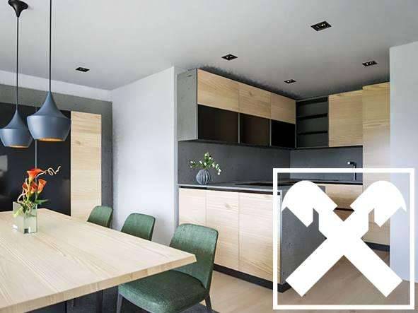"Wohnen mit Bergblick" - 2 Zimmer Eigentumswohnung C6 - Ansicht 3