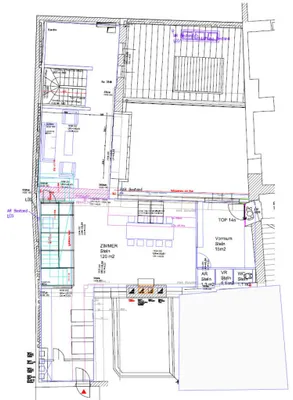 3-Zimmer-Wohnung mieten in Wien – 211,16 m², € 6.511 – Bild 33 von 34