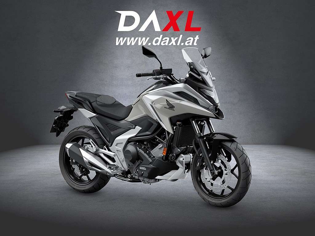 Honda NC 750X DCT - € 107,27 monatlich - AKTION Enduro