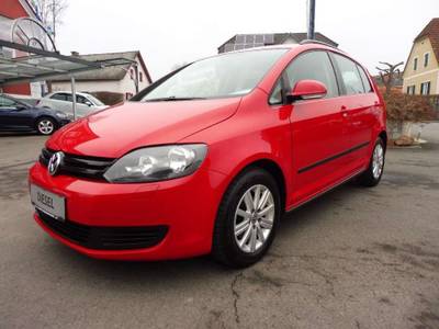 VW Golf Plus Trendline 1,6 TDI DPF
