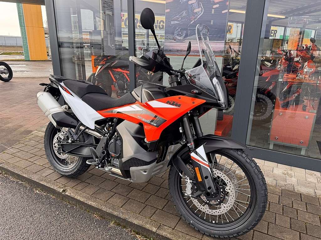 KTM 890 Adventure Aktion Neufahrzeug Modell 2024 Enduro