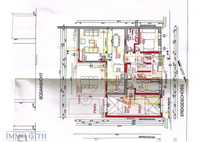 4-Zimmer-Haus kaufen in Mödling – 95 m², € 375.000 – Bild 46 von 47