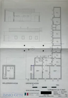 4-Zimmer-Haus kaufen in Mödling – 95 m², € 375.000 – Bild 38 von 47