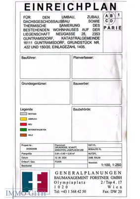 4-Zimmer-Haus kaufen in Mödling – 95 m², € 375.000 – Bild 40 von 47