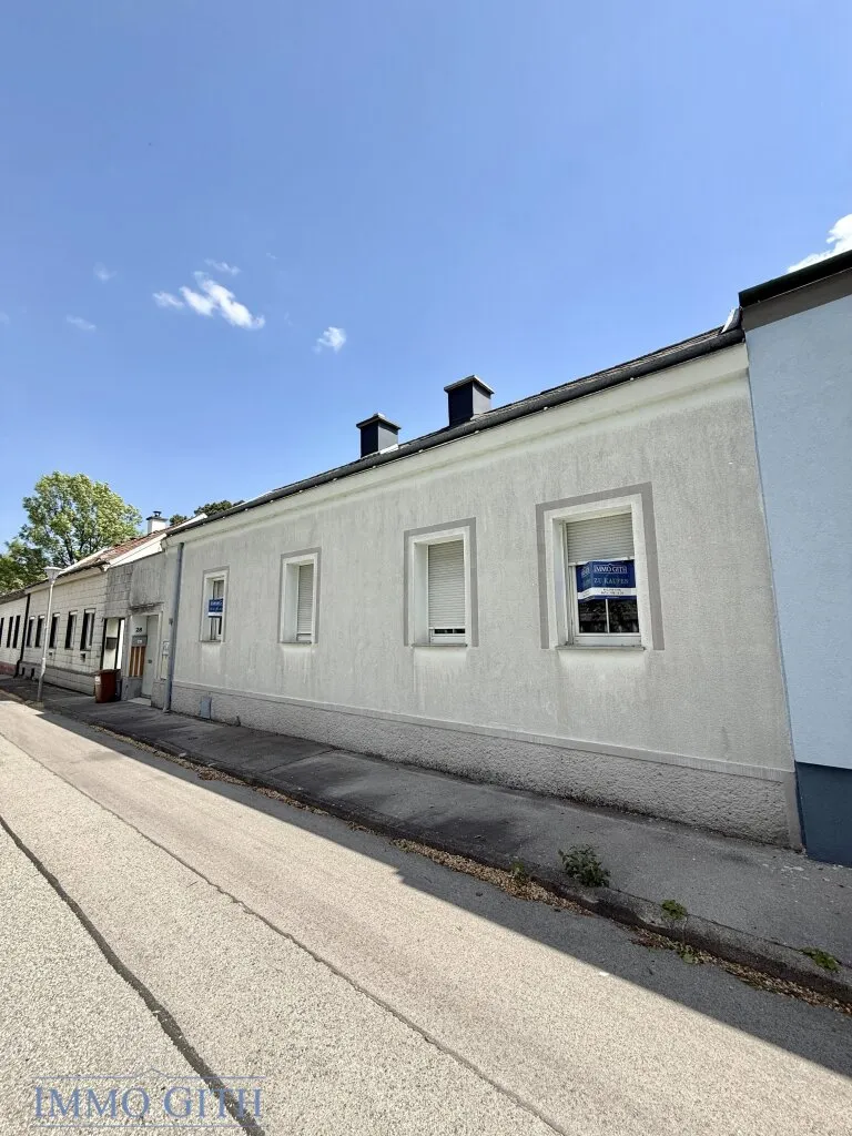Haus – Guntramsdorf - Ansicht 2