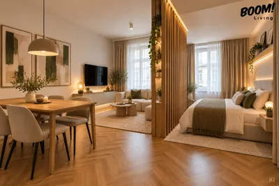 1-Zimmer-Wohnung kaufen in Wien – 35 m², € 179.000 – Bild 2 von 8