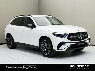 Mercedes-Benz GLC-Klasse GLC 200 d 4MATIC Österreich-Edition Sport S-Sitz