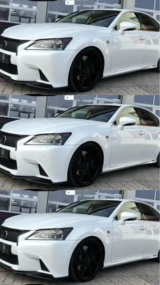 Lexus GS