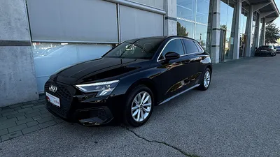 Audi A3 SB 30 TFSI S-tronic