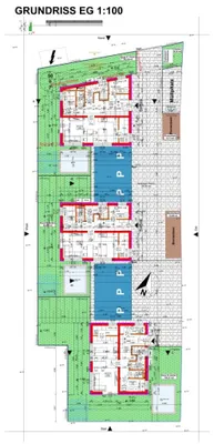 Grundstück kaufen in Baden – 174 m², € 140.000 – Bild 2 von 4