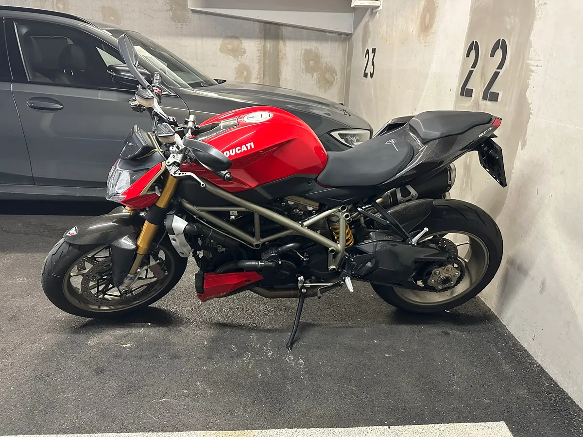 Ducati Streetfighter