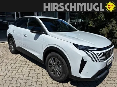 Peugeot 3008 Hybrid 145 e-DCS6