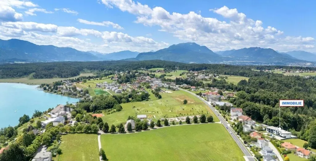 Wohnung – Drobollach am Faaker See - Ansicht 3