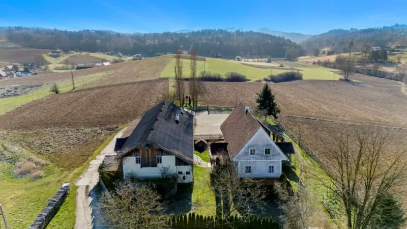 ALLES VIEL!! Sonne, Platz und Natur!! - Widok 3