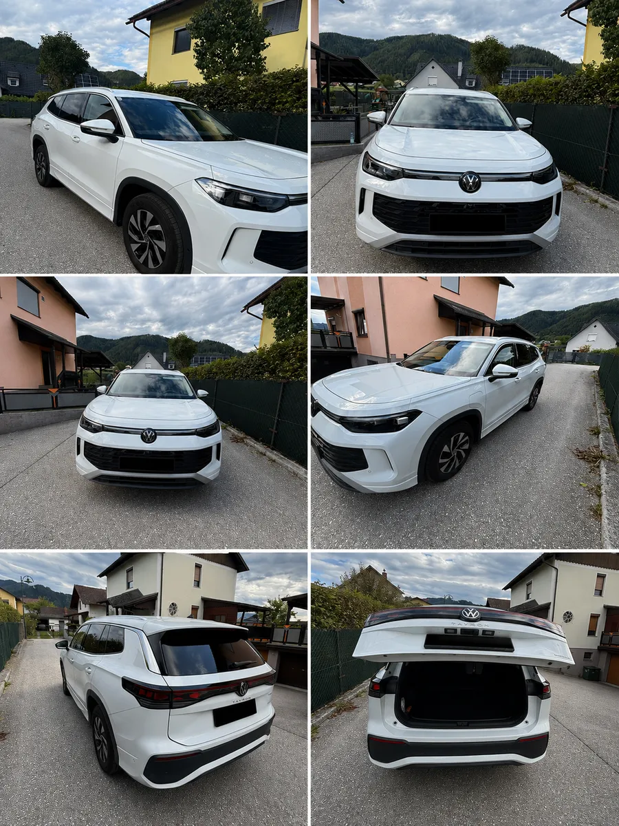 VW Tayron