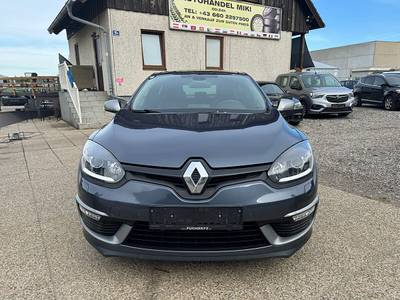 Renault Mégane GT-Line TCe 220 Start&Stop