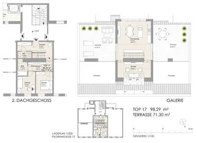 4-Zimmer-Wohnung kaufen in Wien – 98,29 m², € 1.099.000 – Bild 24 von 24