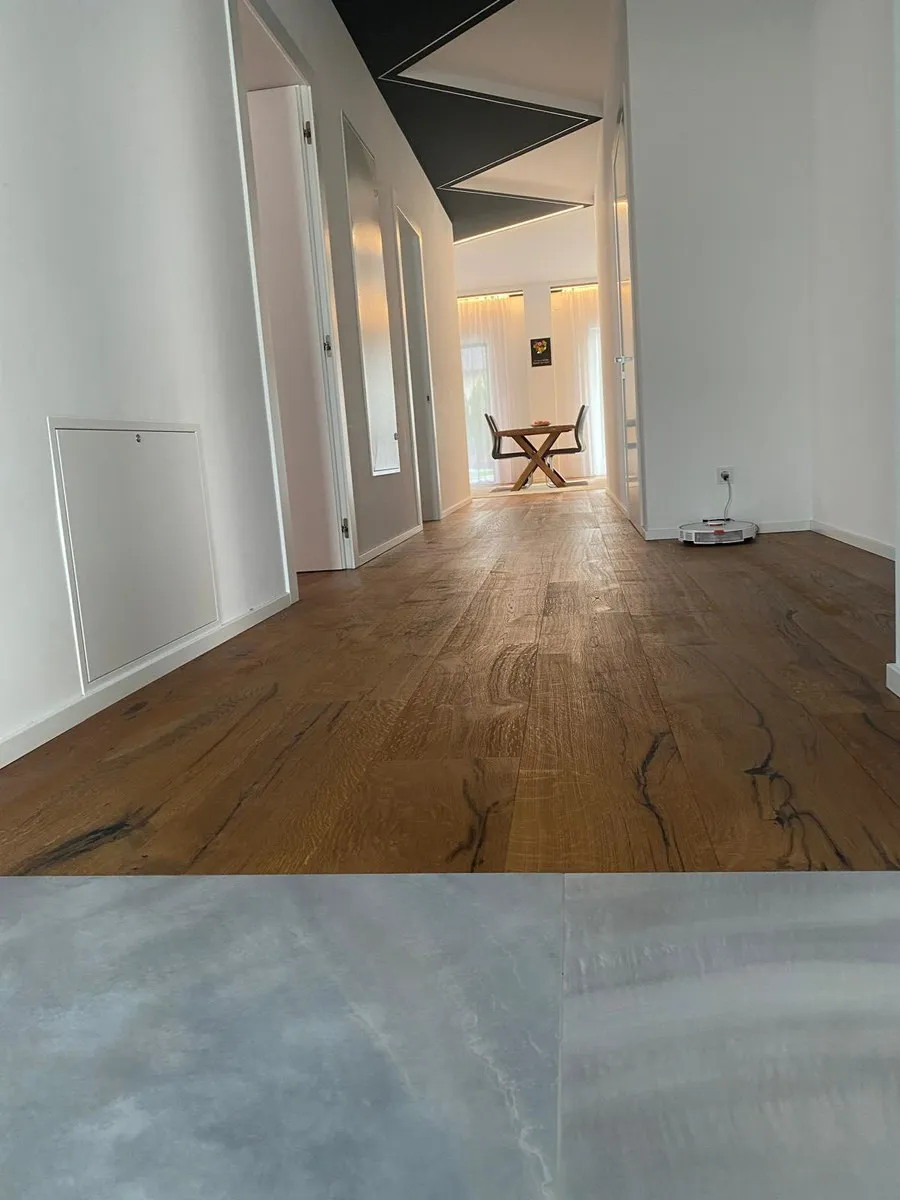Luxusbungalow mit Pool, loxonegesteuert, Doppelgarage, 3 Meter Raumhöhr - Ansicht 3