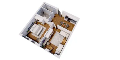 2-Zimmer-Wohnung mieten in Innsbruck – 55,06 m², € 1.423 – Bild 2 von 18
