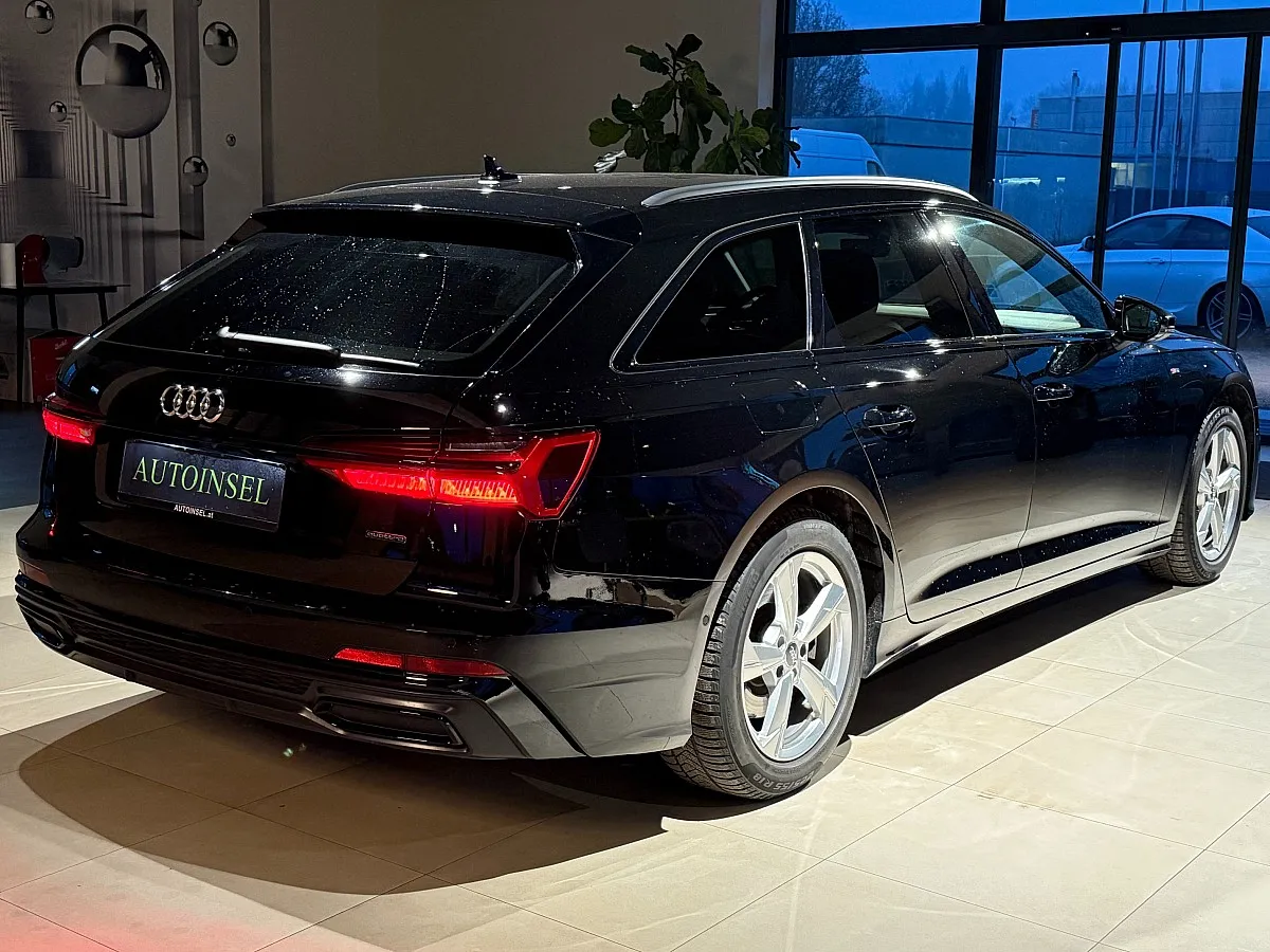 Audi A6 2022 photo 3