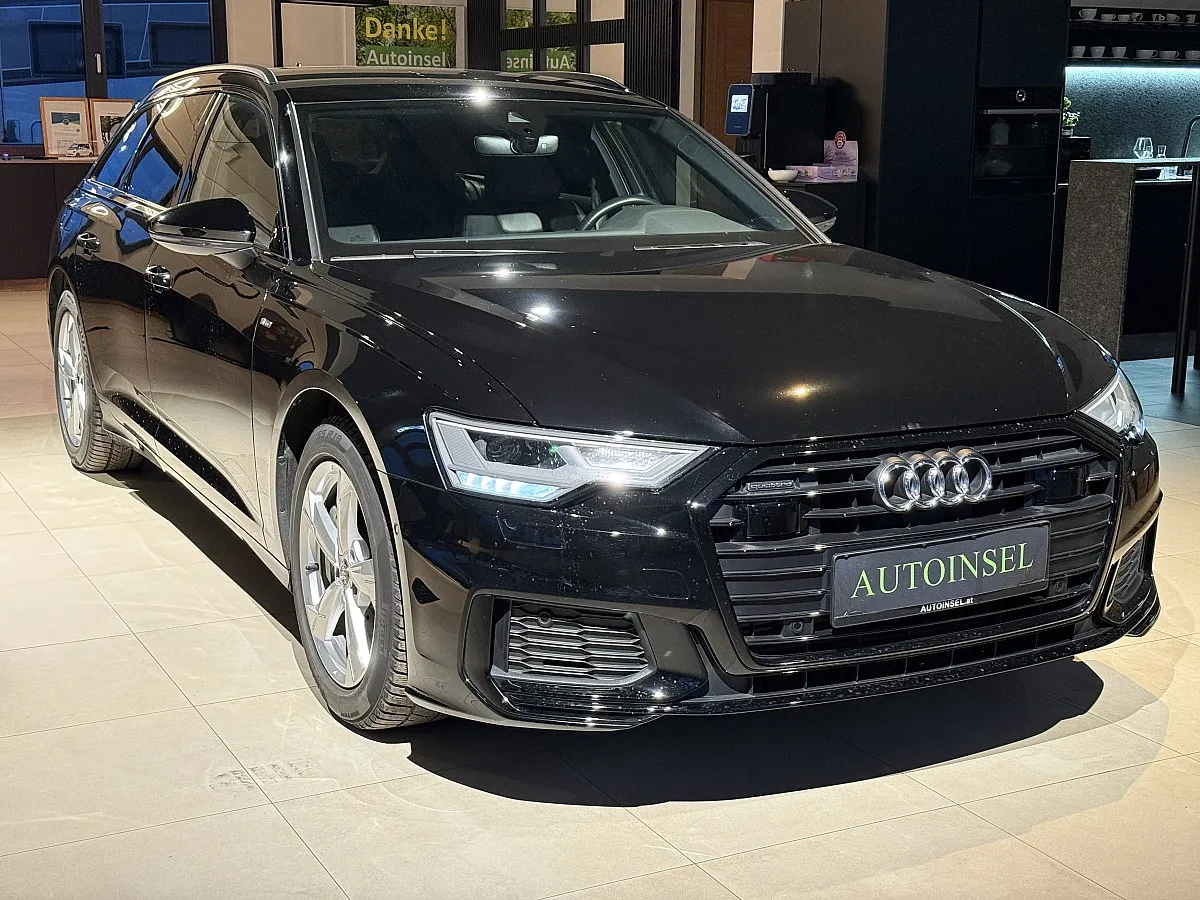 Audi A6 2022 photo 2