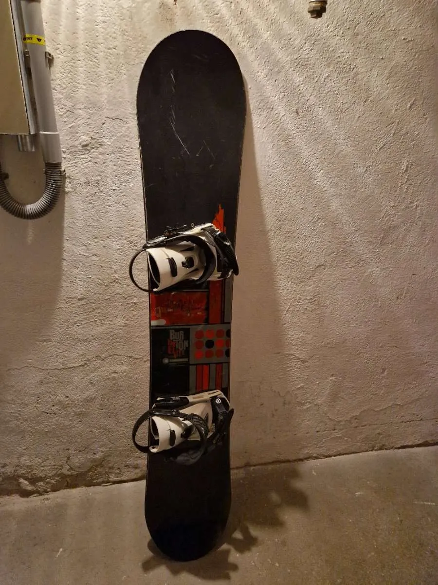 burton elite 158 snowboard Vintage 1985 Performer From Counterculture to revolution Iconic Burton Snowboards