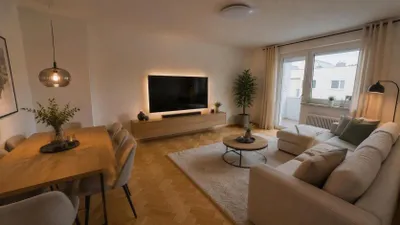 Wohnung mieten in Amstetten – 60 m², € 750 – Bild 4 von 12