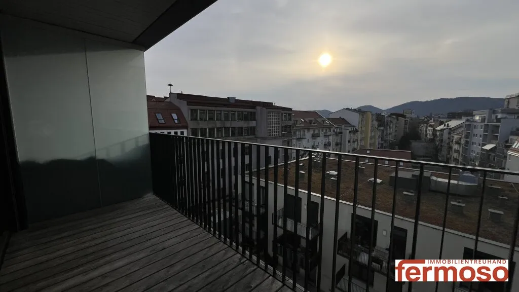 Stilvolle 3-Zimmer-Maisonettewohnung mit Loggia - Wohnen auf zwei Ebenen - Ansicht 3