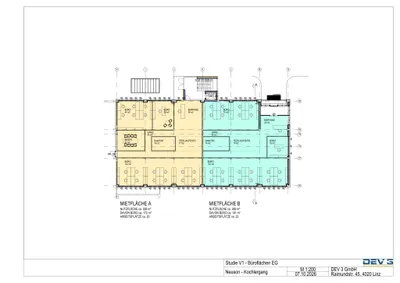 Gewerbeimmobilie mieten in Linz Land – 306 m² – Bild 2 von 3
