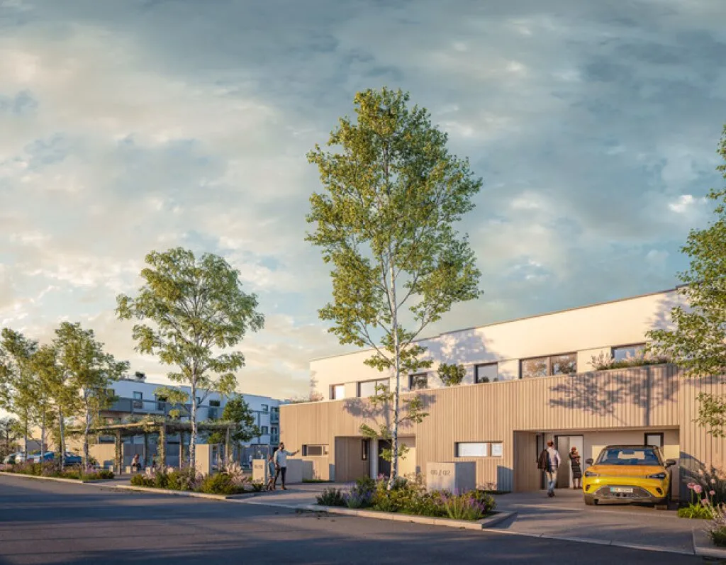 Haus – Rust - Ansicht 3