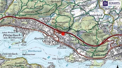 Grundstück kaufen in Klagenfurt Land – 1 763 m², € 370.000 – Bild 3 von 16