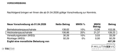 3-Zimmer-Wohnung kaufen in Wien – 78 m², € 459.000 – Bild 18 von 33