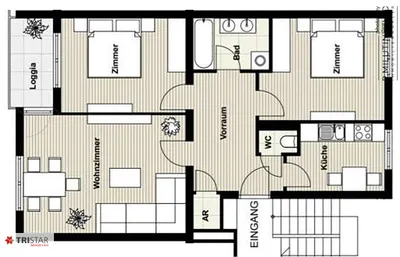 3-Zimmer-Wohnung kaufen in Wien – 78 m², € 459.000 – Bild 14 von 33