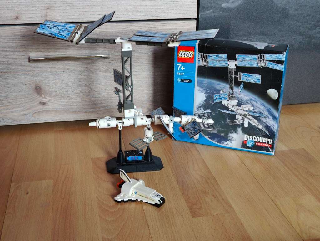 Lego 7467 online