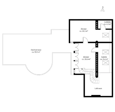 7-Zimmer-Wohnung kaufen in Wien – 231 m², € 1.385.000 – Bild 19 von 19